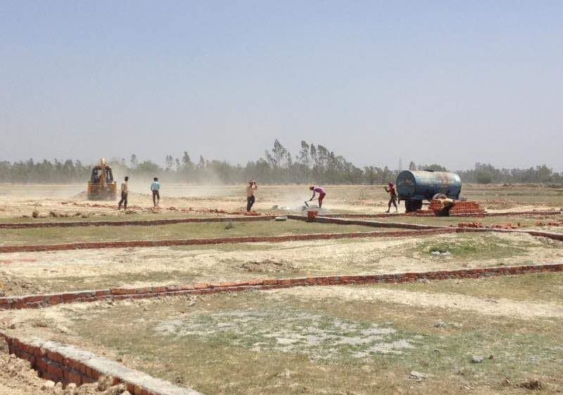 Plots For Sale In Sikathiya