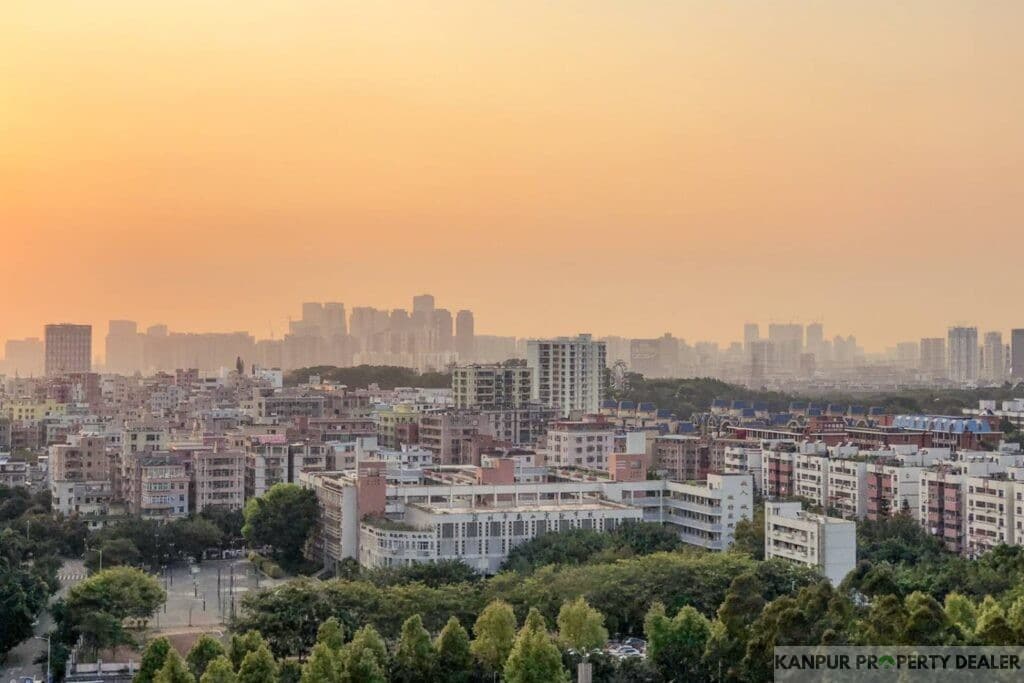Residential Property in Kanpur