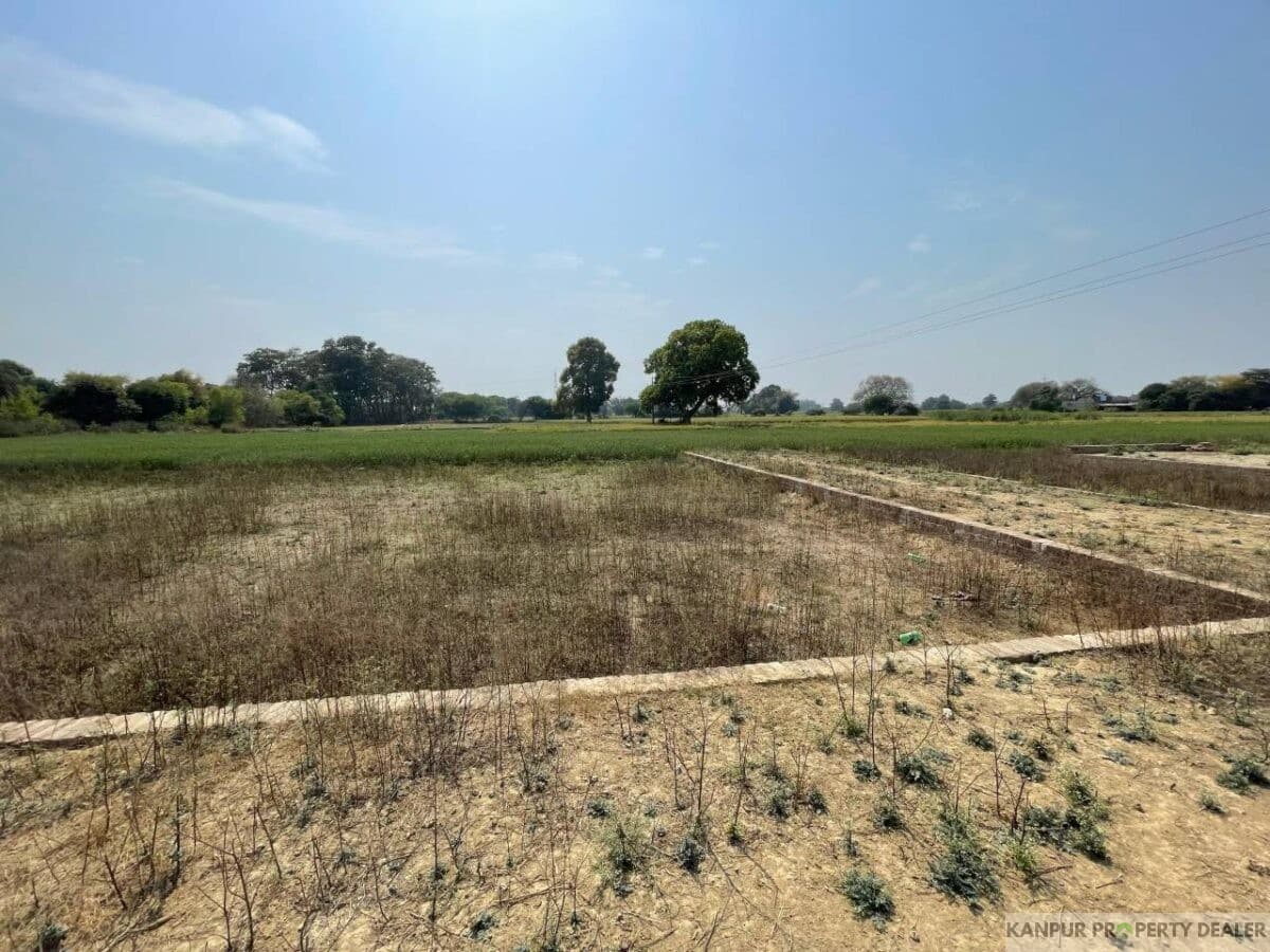 Kanpur Property Dealer Plots In Bausar