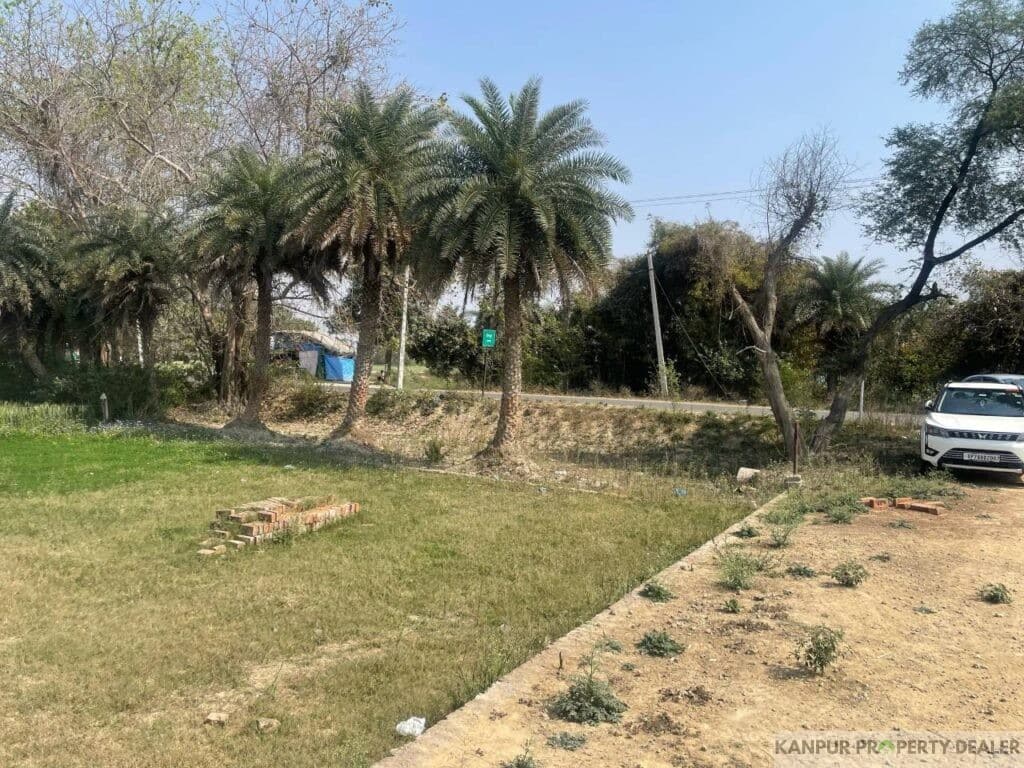 Kanpur Property Dealer Plots In Bausar