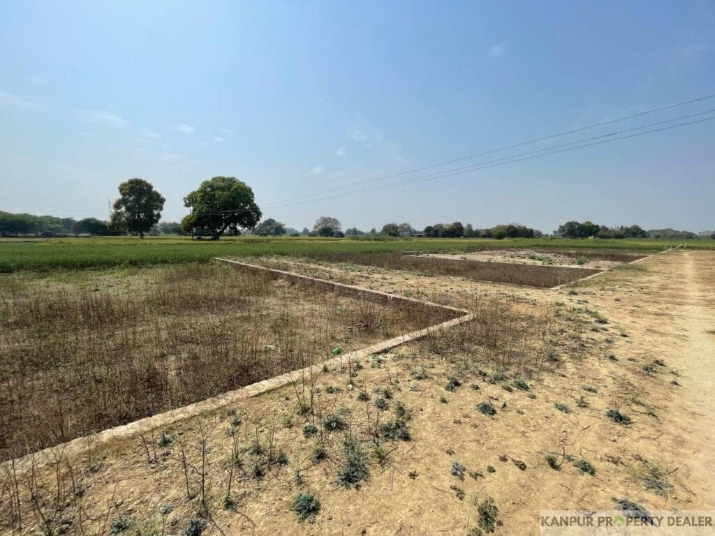 Kanpur Property Dealer Plots In Bausar