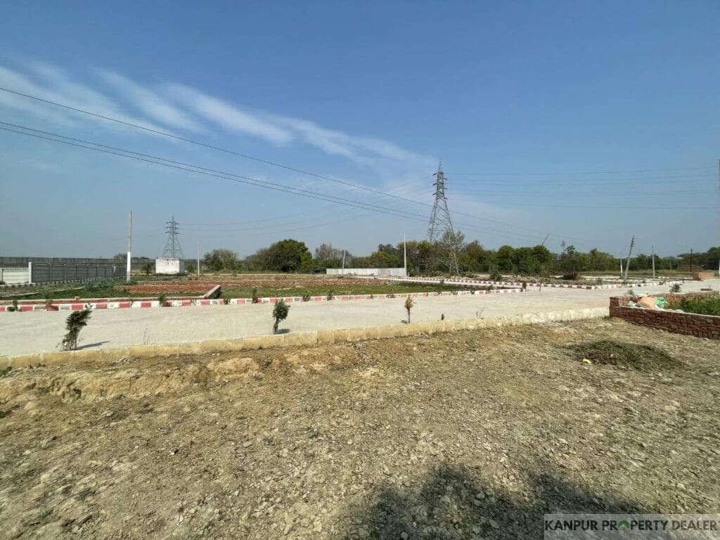 Kanpur Property Dealer Plots In Sarsaul