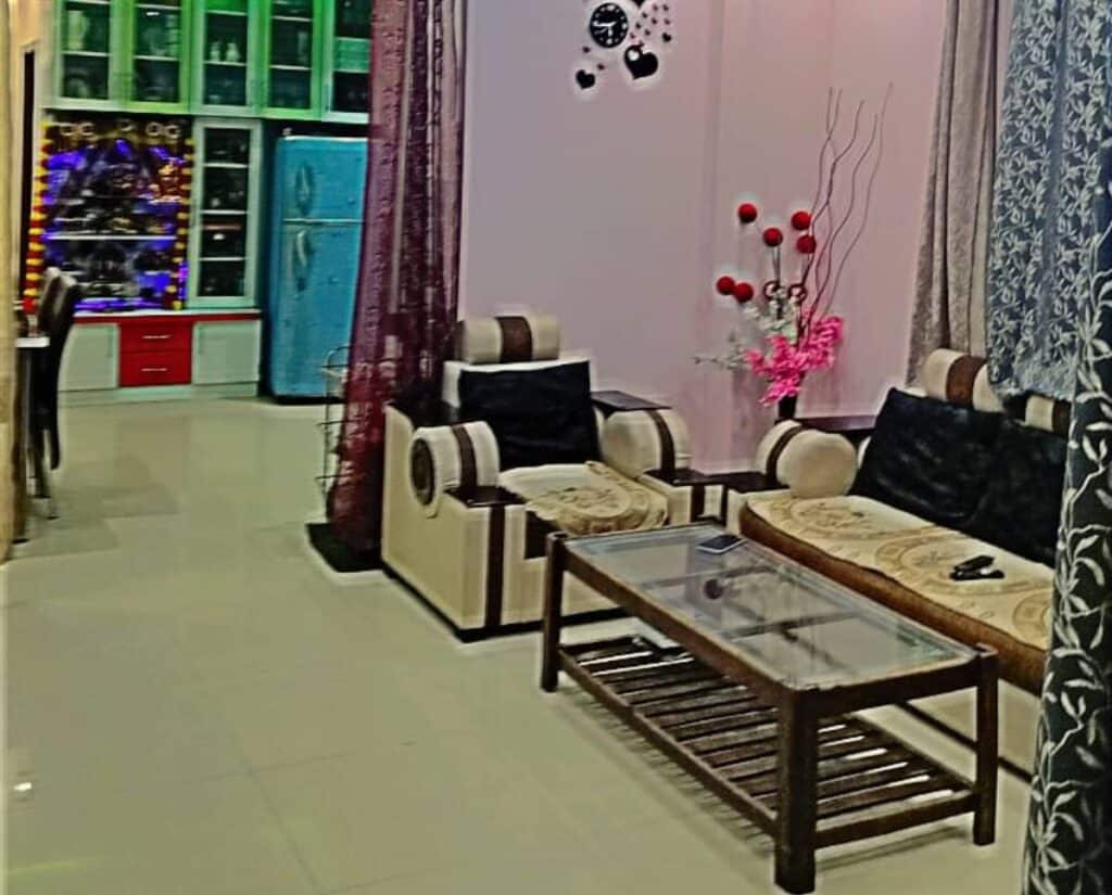 2 bhk Flat For Sale In Krishna Nagar